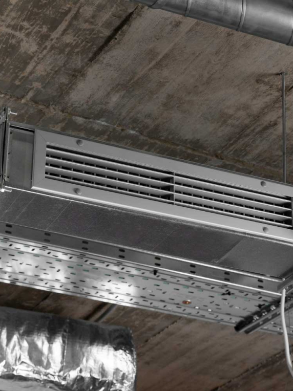 ventilacion industrial