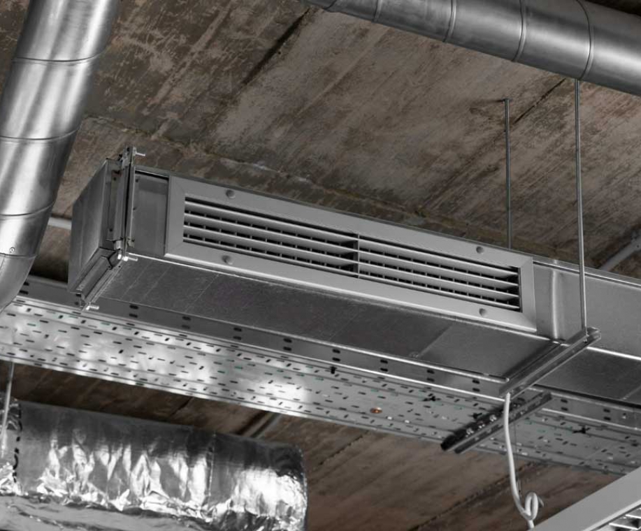 ventilacion industrial